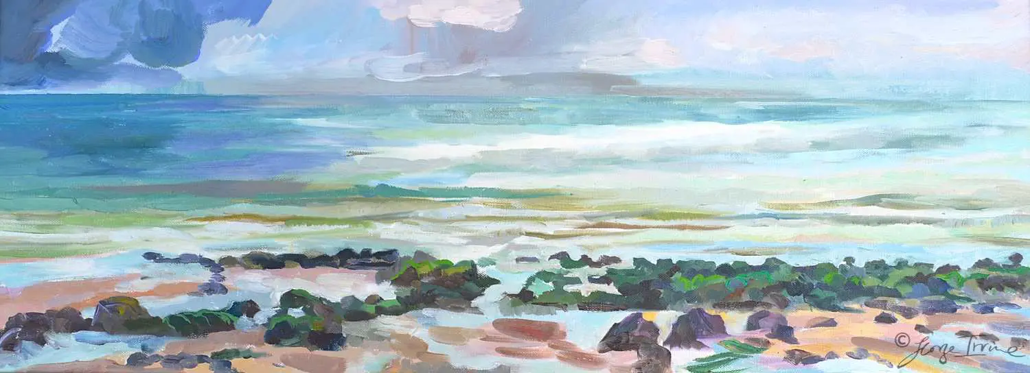 Birling Gap, East Sussex