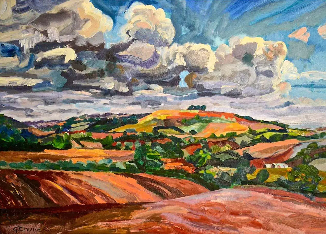 Brailes hill