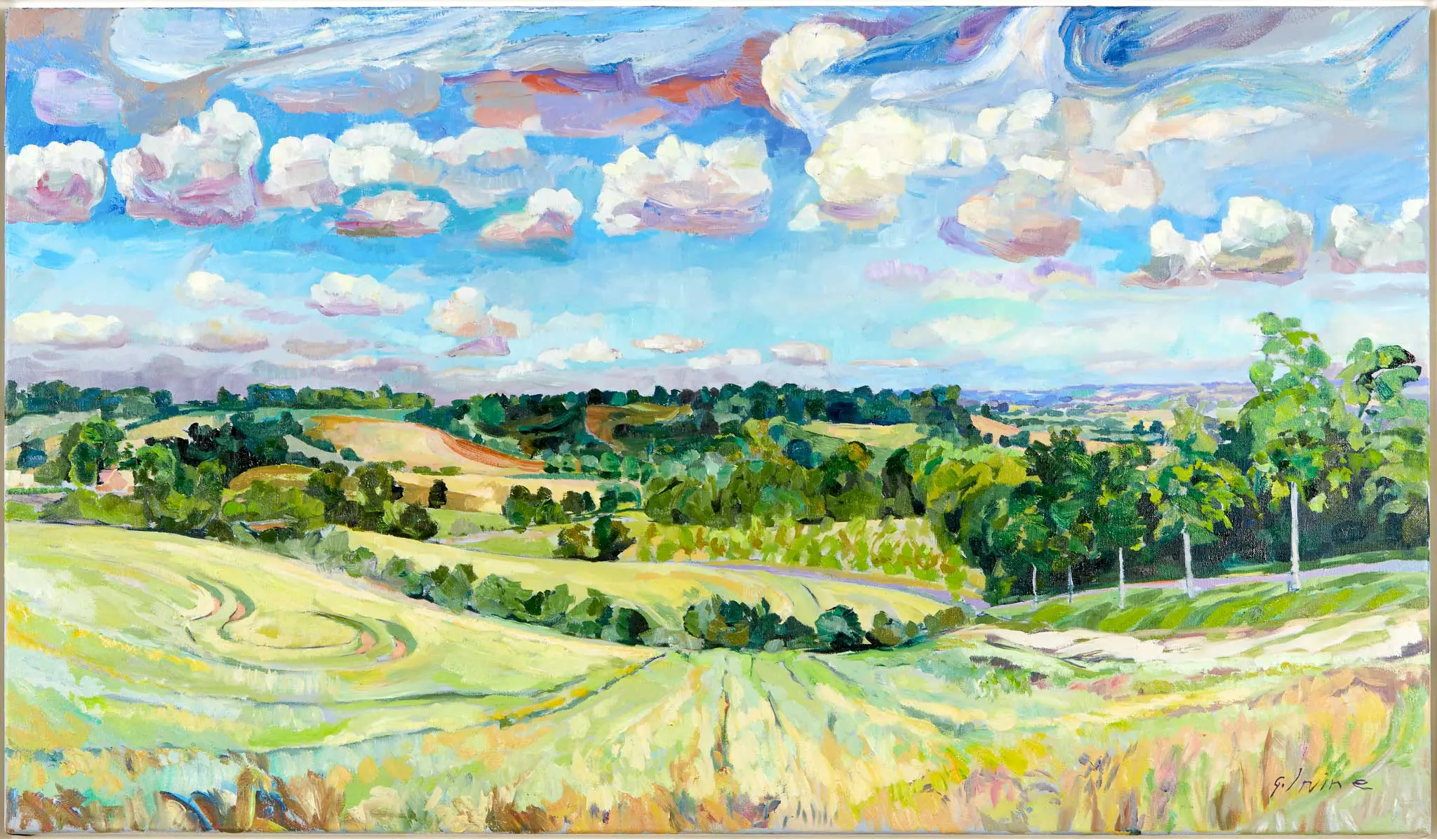 Towards Great Tew