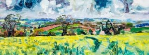 Cotswold Landscape